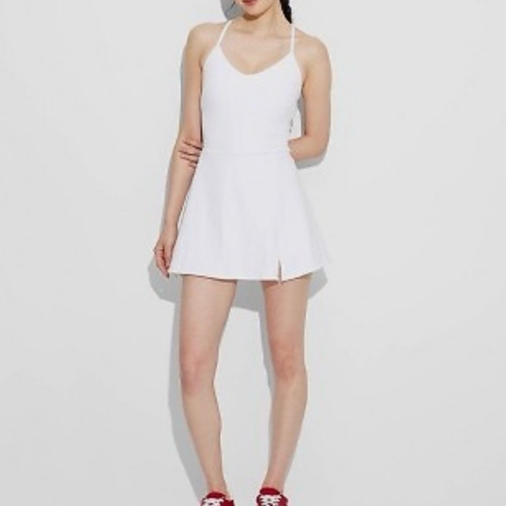 JoyLab White Active Dress